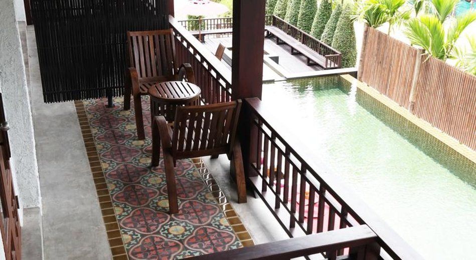 The Balcony Chiang Mai Village ภายนอก รูปภาพ